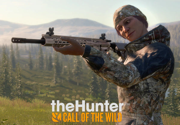 theHunter: Call of the Wild - Modern Rifle Pack DLC