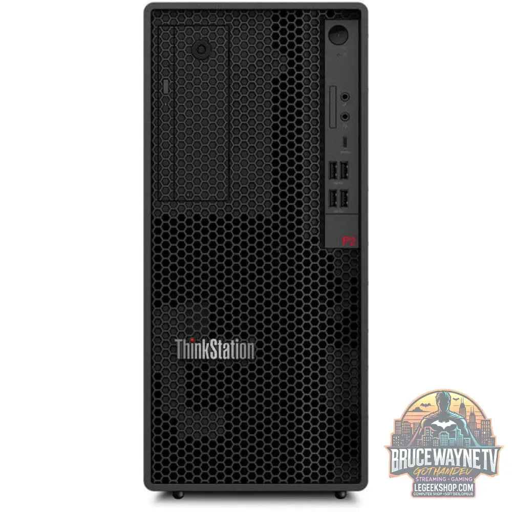 ThinkStation P2 Tower Gen 2 (30JQ00AHGE) — vue 4