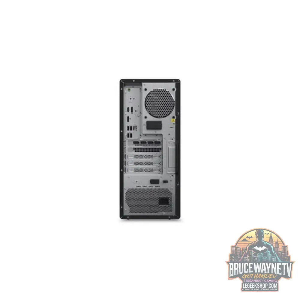 ThinkStation P3 Tower Gen 2 (30HT009LGE), PC-System — vue 4