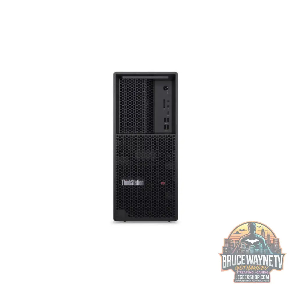 ThinkStation P3 Tower Gen 2 (30HT00AHGE) — vue 2
