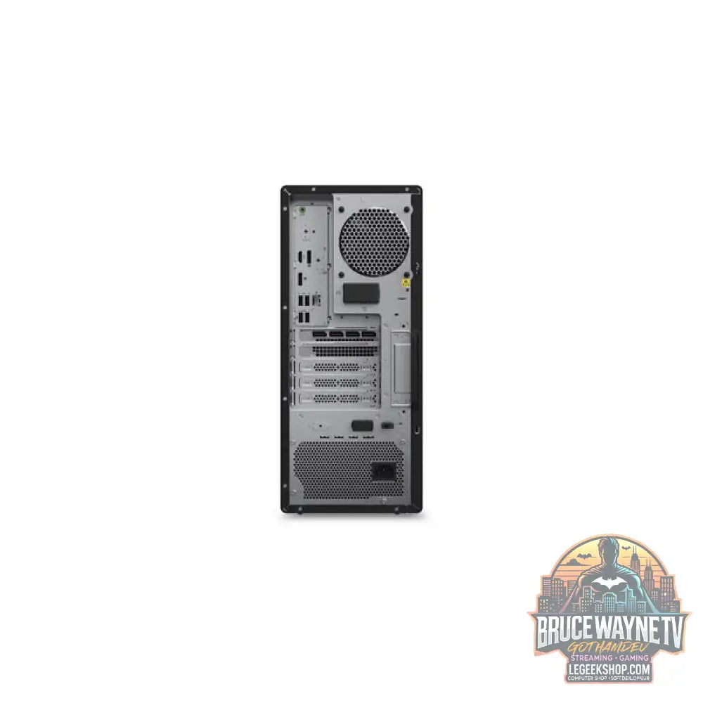 ThinkStation P3 Tower Gen 2 (30HT00BQGE) — vue 3