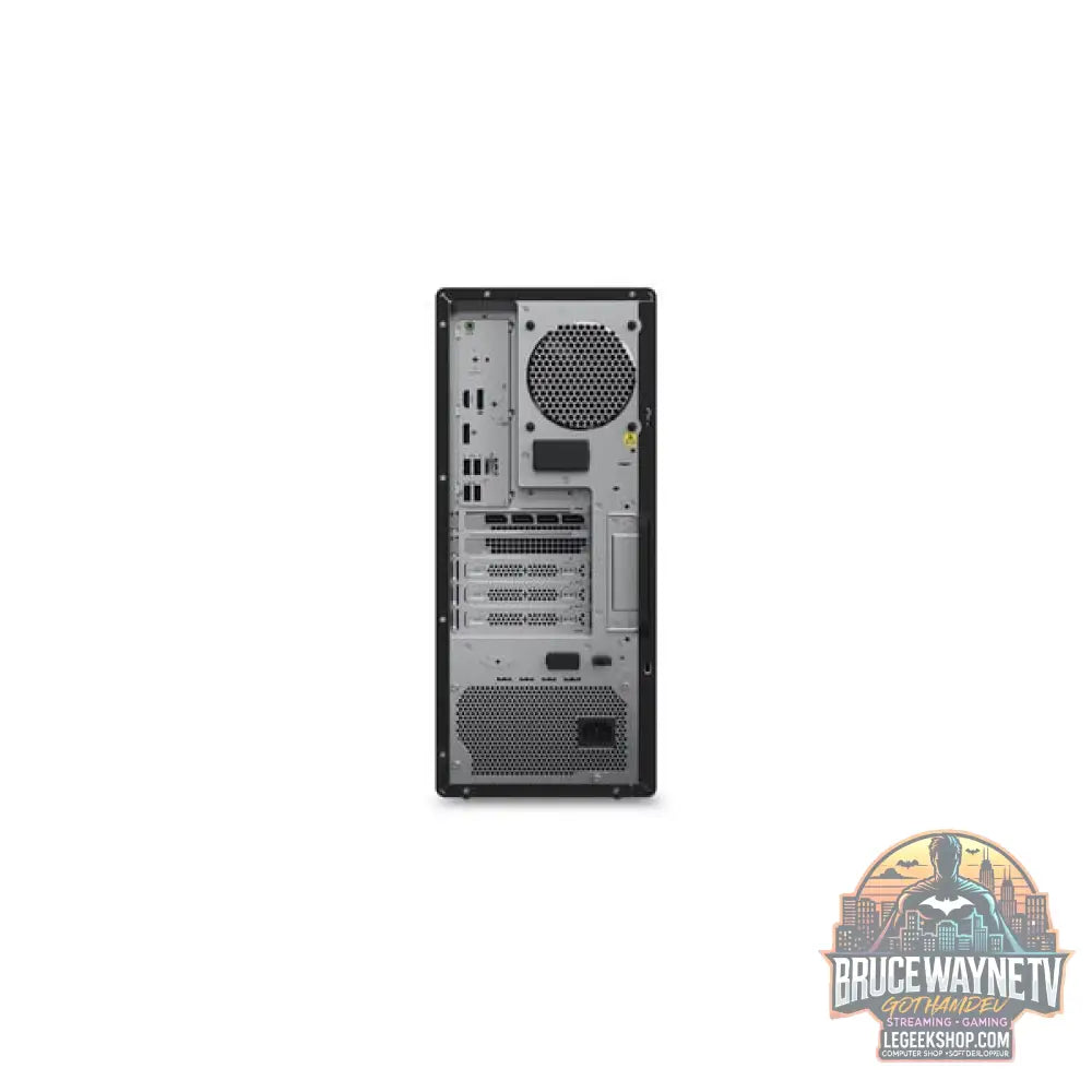 ThinkStation P3 Tower Gen 2 (30HT00BWGE) — vue 2