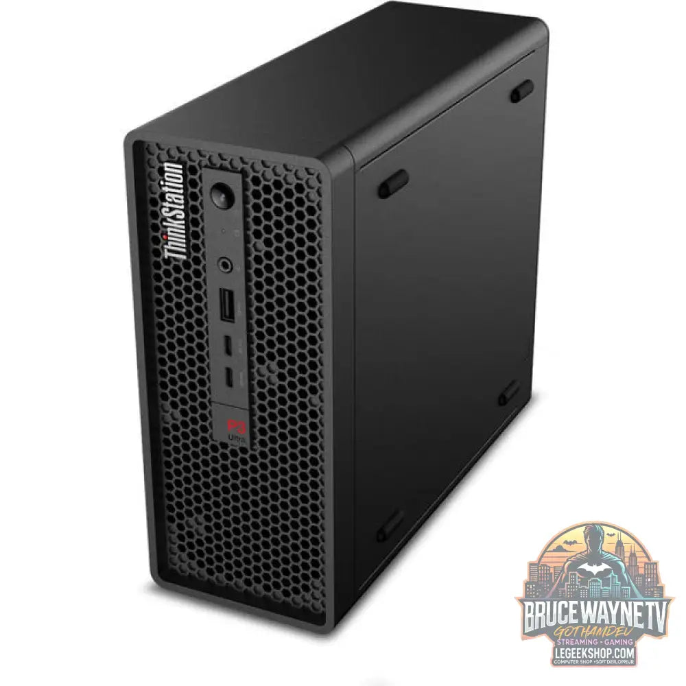 ThinkStation P3 Ultra SFF Gen 2 (30J5002UGE) — vue 3