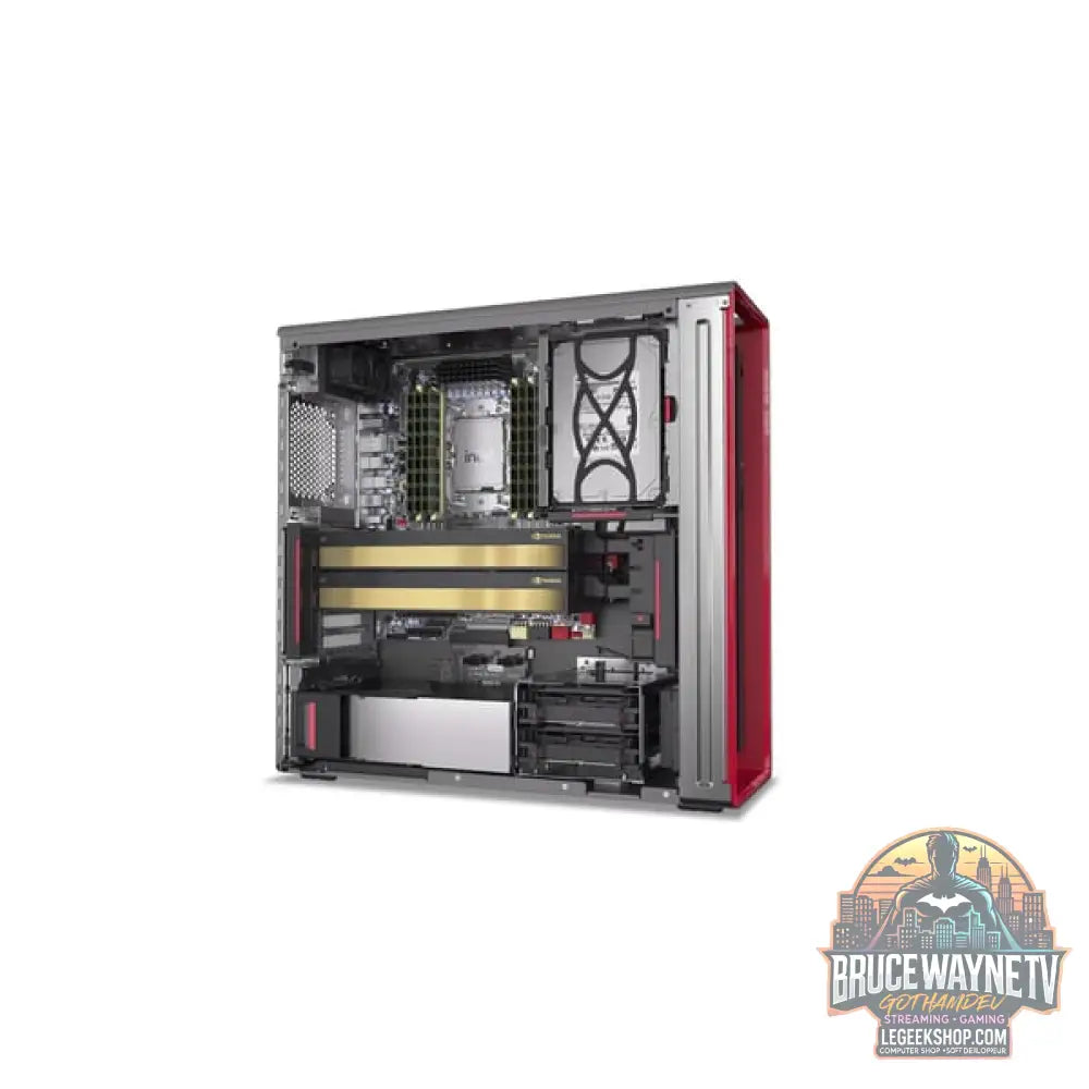 ThinkStation P5 Gen 2 (30KB001YGE) — vue 7