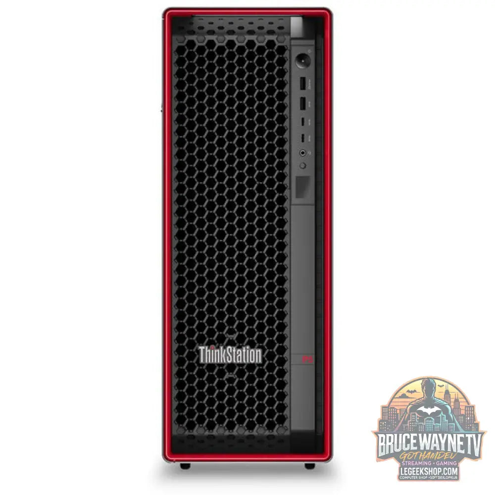 ThinkStation P5 Gen 2 (30KB0022GE) — vue 2