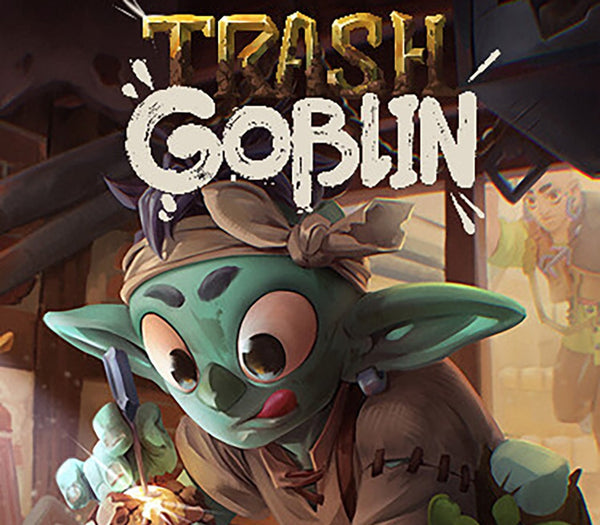 Trash Goblin
