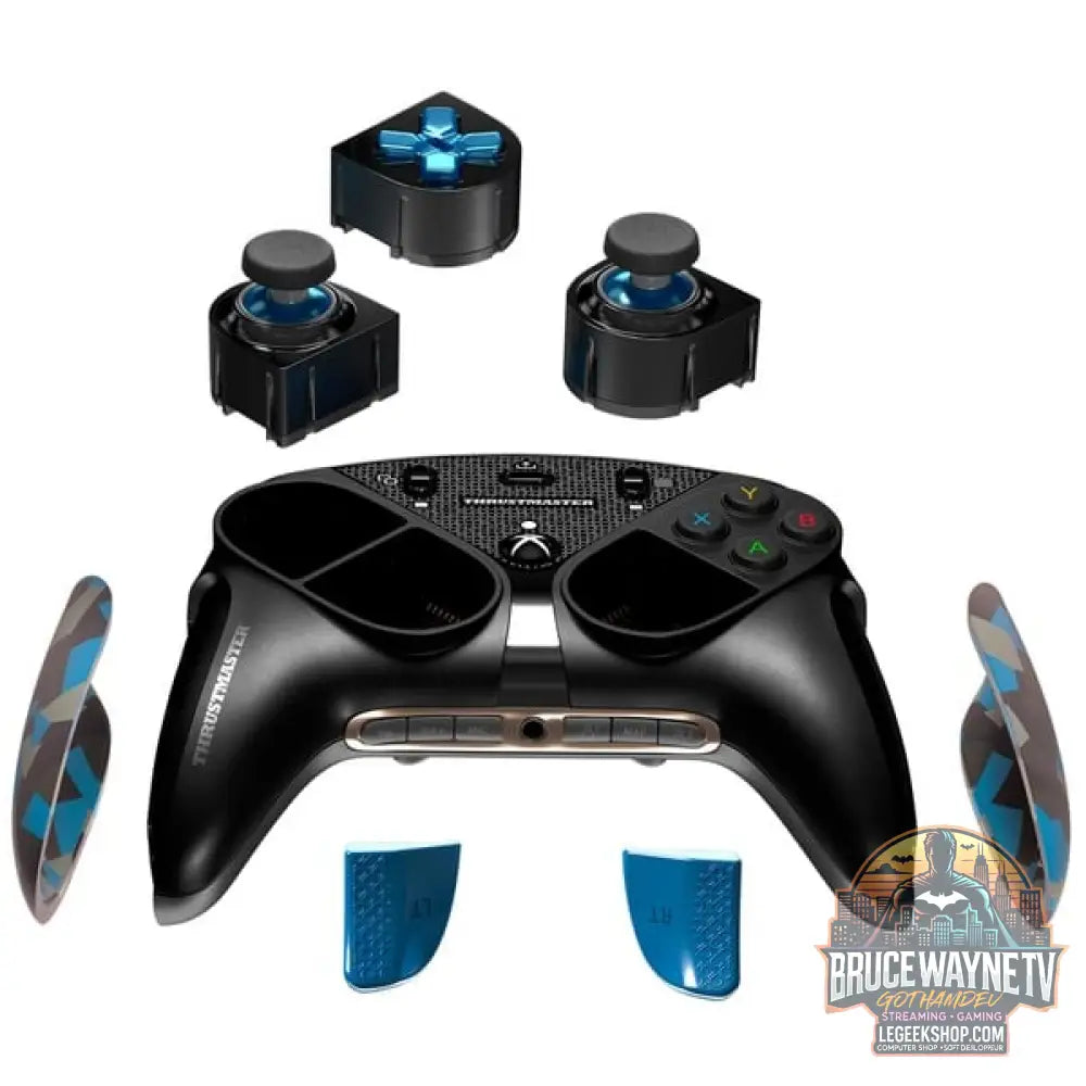 Thrustmaster eSwap X Blue Color Pack, Set - vue 3