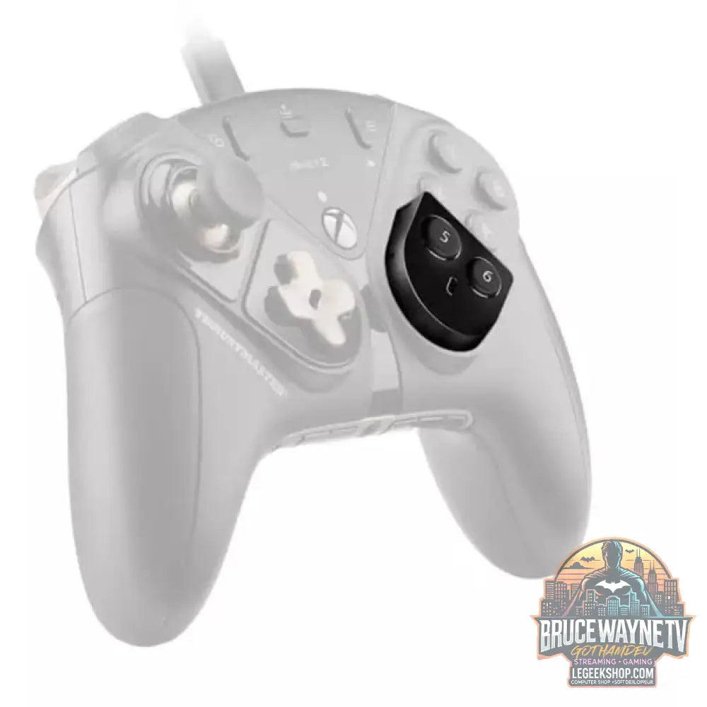 Thrustmaster Fighting Module, Steuermodul - vue 4