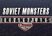 Soviet Monsters: Ekranoplans