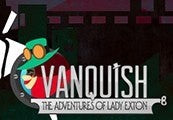 Vanquish: The Adventures of Lady Exton
