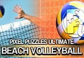Pixel Puzzles Ultimate - Puzzle Pack: Beach Volleyball DLC
