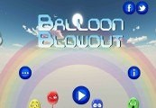 Balloon Blowout