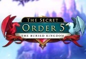The Secret Order 5: The Buried Kingdom