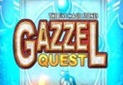 Gazzel Quest, The Five Magic Stones