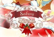 Sakura Santa