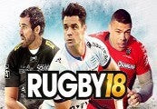 RUGBY 18