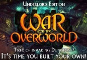 War for the Overworld Underlord Edition EN Language Only