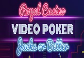Royal Casino: Video Poker