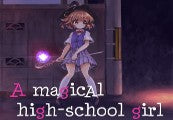 A Magical High School Girl