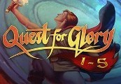 Quest for Glory 1-5