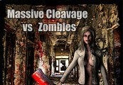 Massive Cleavage vs Zombies: Awesome Edition