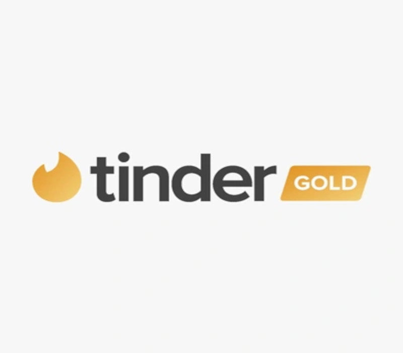 Tinder Gold - 12 Months Subscription Key PE