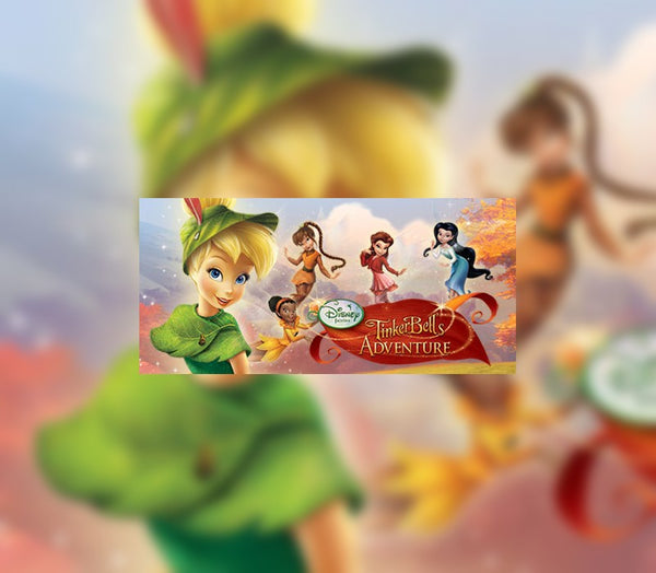 Disney Fairies: Tinker Bell's Adventure