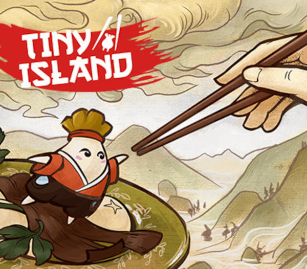Tiny Island