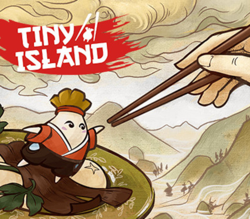 Tiny Island