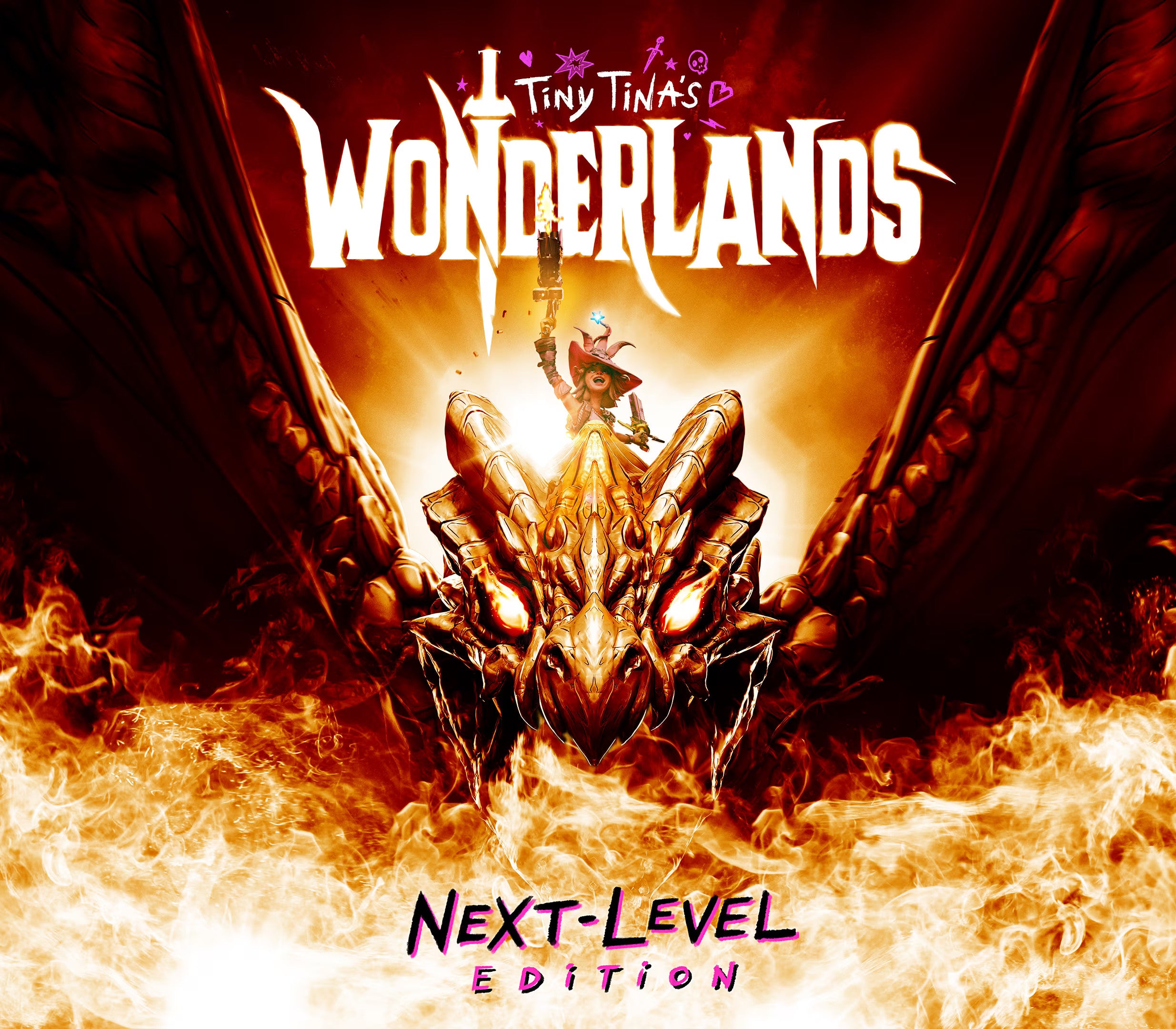 Tiny Tina's Wonderlands: Next-Level Edition PS4/PS5 Access