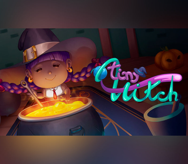 Tiny Witch