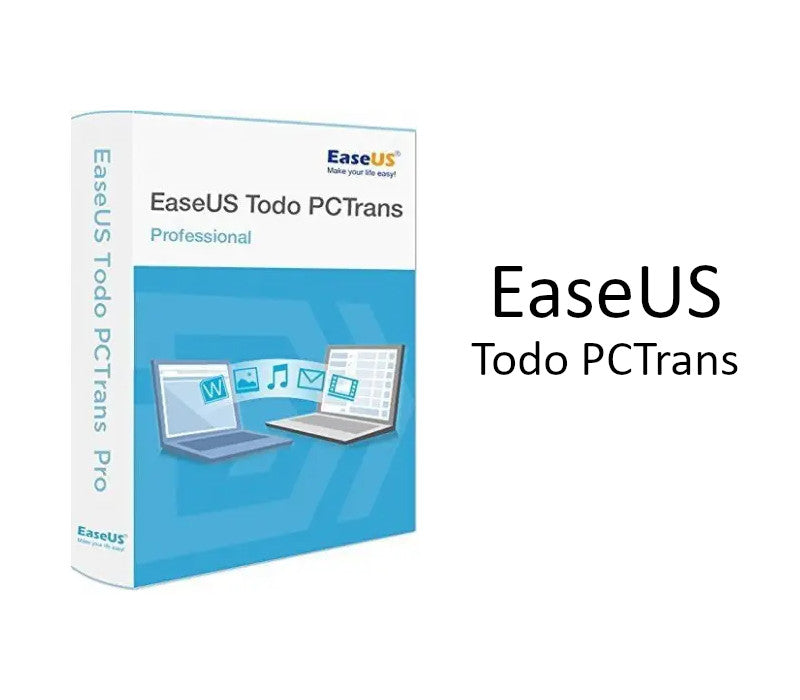 EaseUS Todo PCTrans Professional