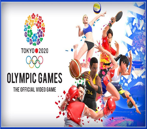 Olympic Games Tokyo 2020 - The Official Video Game