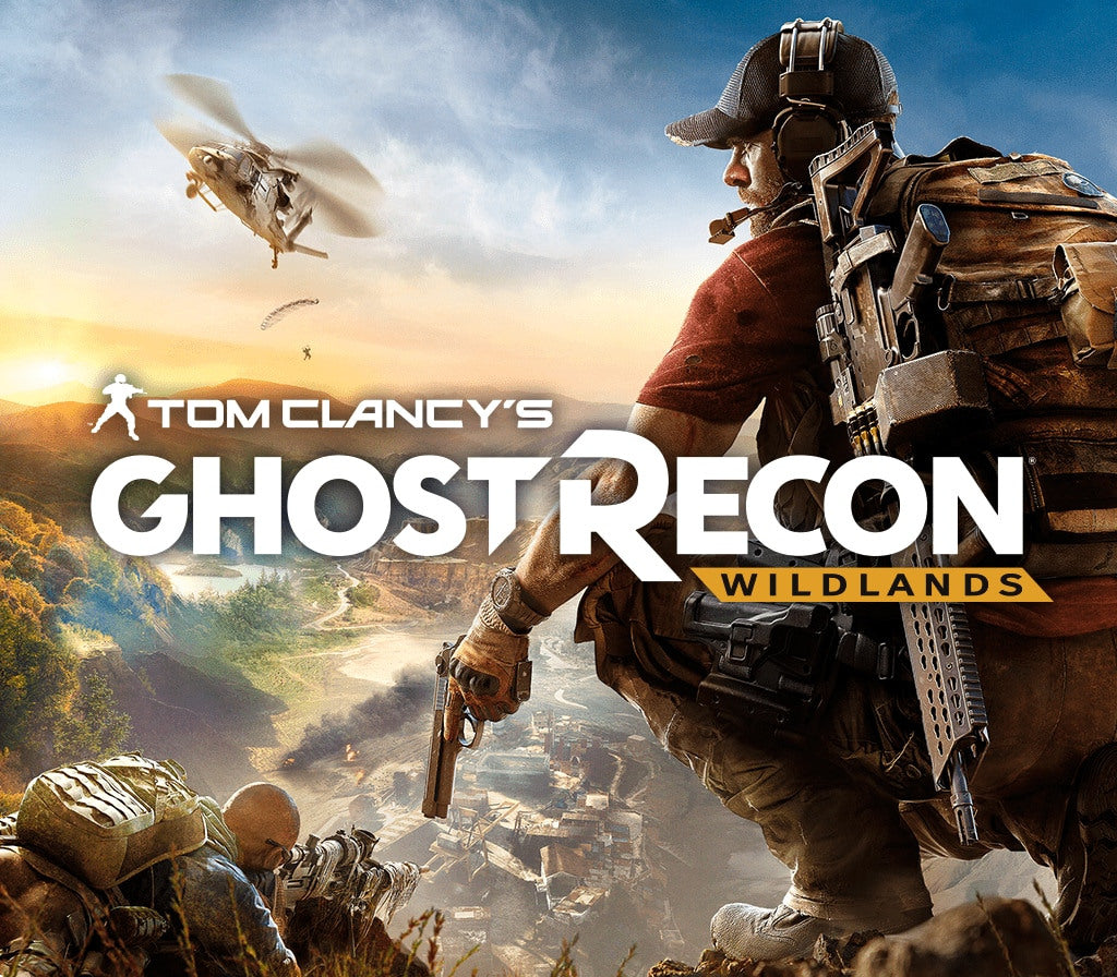 Tom Clancy's Ghost Recon Wildlands AU