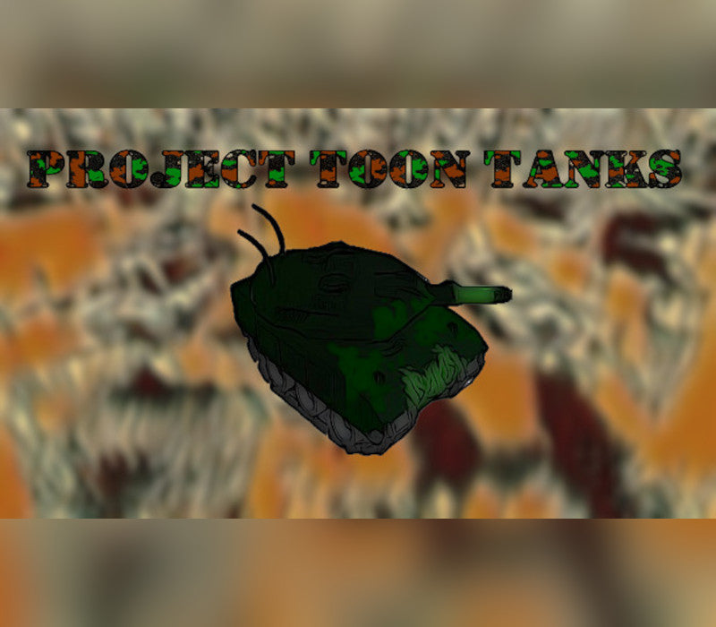 Project Toon Tanks