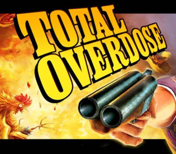 Total Overdose: A Gunslinger's Tale in Mexico