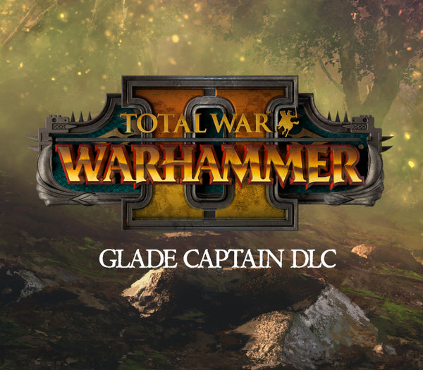 Total War: WARHAMMER II - Glade Captain DLC