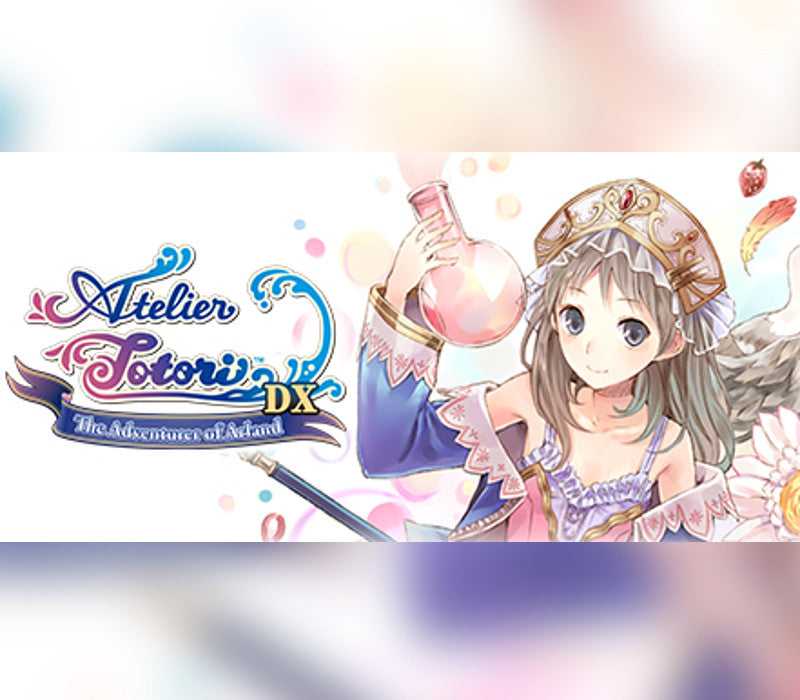 Atelier Totori ~The Adventurer of Arland~ DX