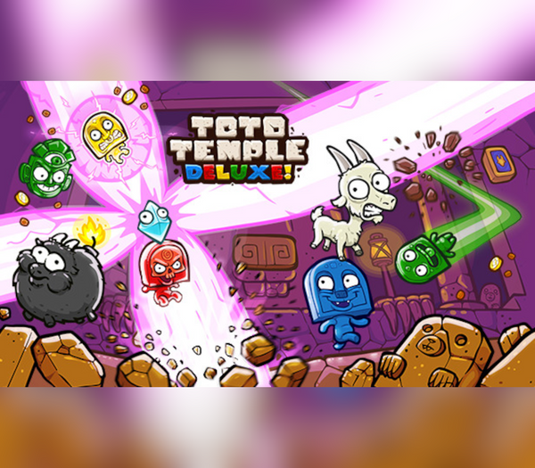 Toto Temple Deluxe