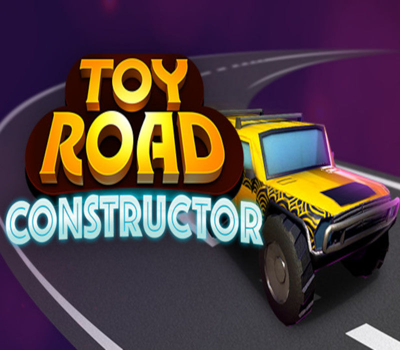 Toy Road Constructor