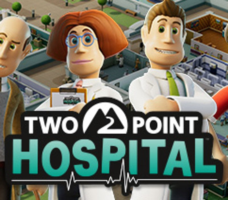 Two Point Hospital: Healthy Collection Vol. 2 Bundle