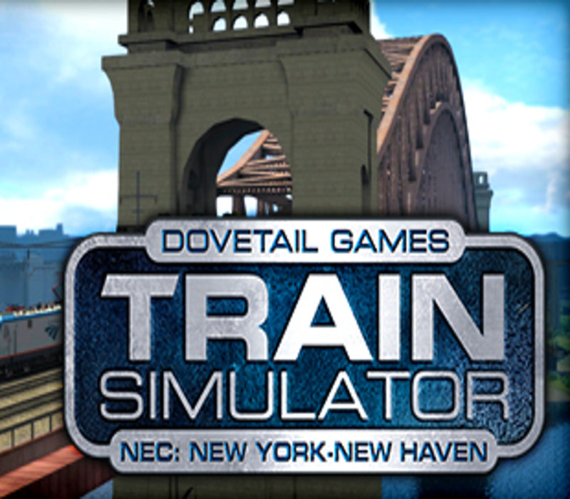 Train Simulator - NEC: New York-New Haven Route Add-On DLC