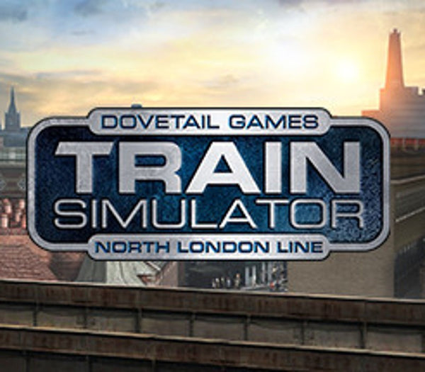 Train Simulator - North London Line Route DLC