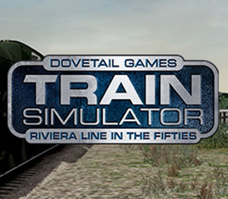 Train Simulator: Riviera Line in the Fifties: Exeter - Kingswear Route Add-On DLC