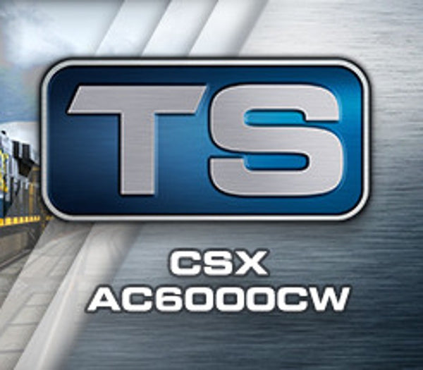 Train Simulator: CSX AC6000CW Loco Add-On DLC