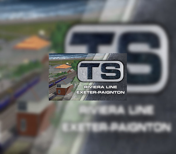 Train Simulator - The Riviera Line: Exeter-Paignton Route Add-On DLC