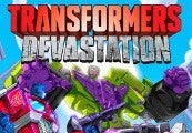 TRANSFORMERS: Devastation