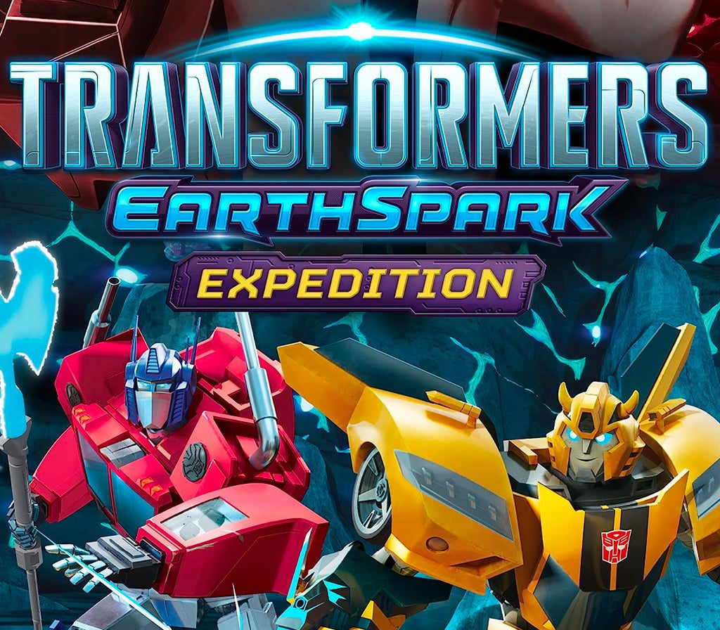 TRANSFORMERS: EARTHSPARK - Expedition EN/IT/FR/DE/ES/NL/PL Languages Only