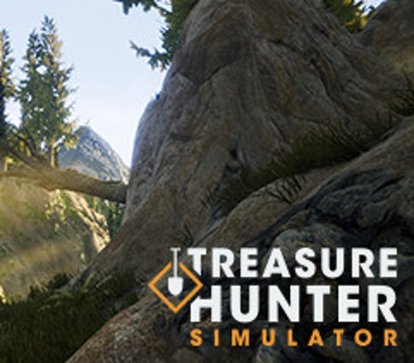 Treasure Hunter Simulator