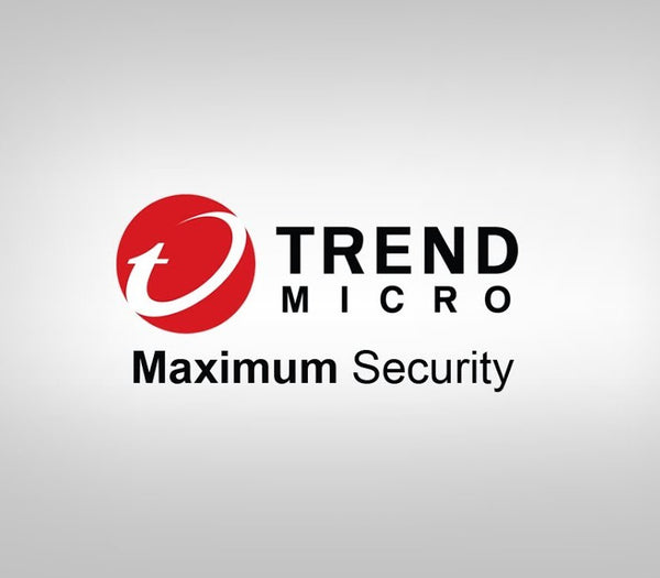 Trend Micro Maximum Security 2025 JP Key (2 Years / 3 Devices)